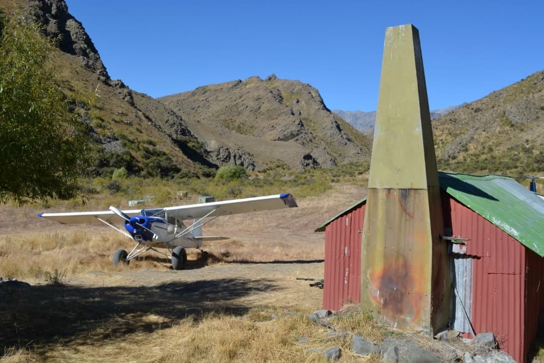 Airstrip Flying 101